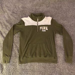 Pink by Victoria secret sweatshirt